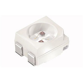 オスラム 860Nm 赤外線LED， PLCC 4 OSRAM Opto Semiconductors