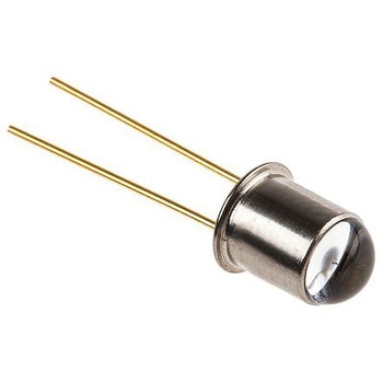 オスラム 860Nm 赤外線LED， TO-18 OSRAM Opto Semiconductors