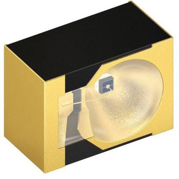 SFH 4656 �I�X���� 860Nm �ԊO��LED�C �T�C�h�r���[ OSRAM Opto Semiconductors 49110399