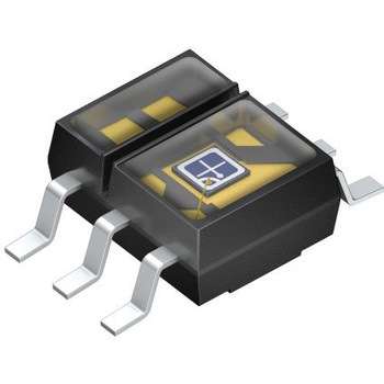 SFH 3201 IX tHggWX^C IR + Visible Light OSRAM Opto Semiconductors 49113549
