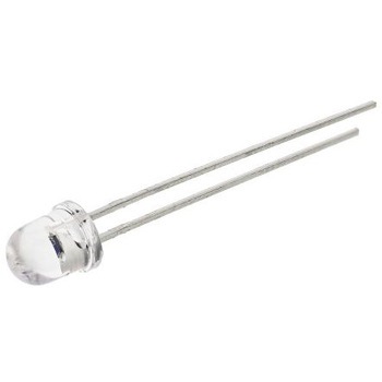 SFH 314 IX tHggWX^C IR + Visible Light OSRAM Opto Semiconductors 49113777