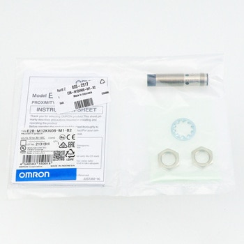 スタンダードタイプ近接センサ E2B omron(オムロン)
