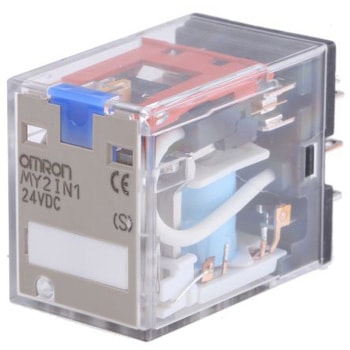 オムロン， インターフェイスリレーモジュール omron(オムロン)