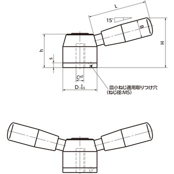 LXY インデックスメカニズム NBK(鍋屋バイテック会社)