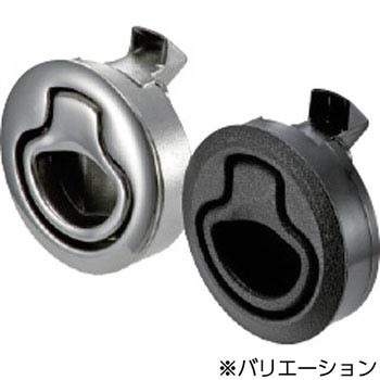 M1 フラッシュプルラッチ NBK(鍋屋バイテック会社)