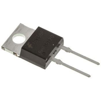 オンセミ， ファストリカバリー 整流ダイオード ON SEMICONDUCTOR