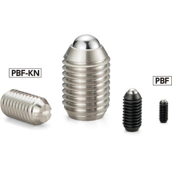 PBF ミニボールプランジャー NBK(鍋屋バイテック会社)