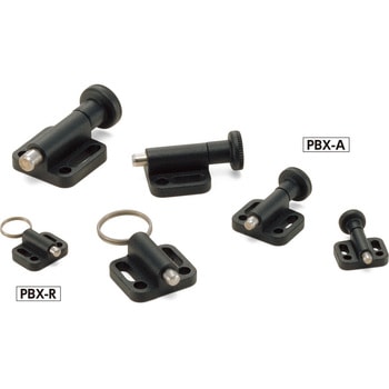 PBX インデックスプランジャー NBK(鍋屋バイテック会社)
