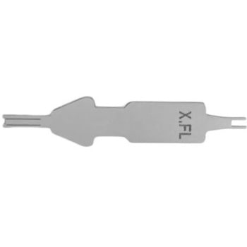 コネクタ端子用工具 ヒロセ電機，X.FL シリーズ HIROSE(ヒロセ電機)