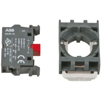 コンタクトブロック 1NC ABB ABB