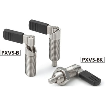 PXV・PXVS インデックスプランジャー NBK(鍋屋バイテック会社)