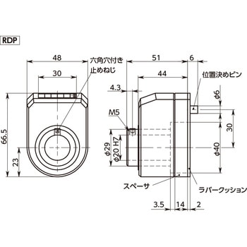 RDP デジタルポジションインジケーター NBK(鍋屋バイテック会社)
