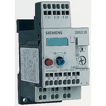 3RU1116-1HC1 サーマルリレー Sirius Classicシリーズ Siemens SIEMENS 49151543