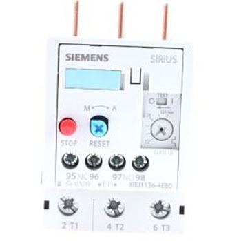 3RU1136-4EB0 サーマルリレー Sirius Classicシリーズ Siemens SIEMENS 49151455