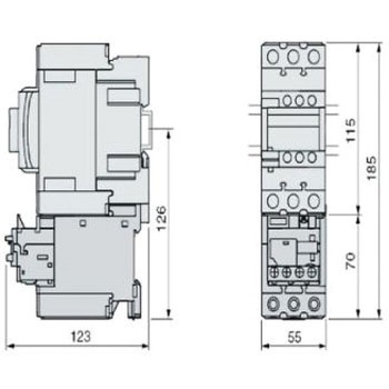 LRD350L T[}[ TeSysV[Y Schneider Electric ViC_[GNgbN 49152584