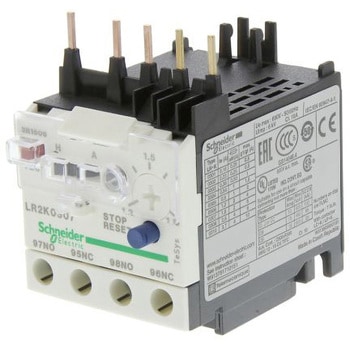 サーマルリレー TeSysシリーズ Schneider Electric シュナイダーエレクトリック