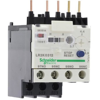サーマルリレー TeSysシリーズ Schneider Electric シュナイダーエレクトリック