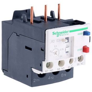 サーマルリレー TeSysシリーズ Schneider Electric シュナイダーエレクトリック