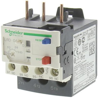 サーマルリレー TeSysシリーズ Schneider Electric シュナイダーエレクトリック