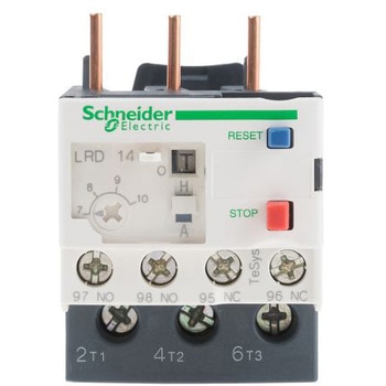 サーマルリレー TeSysシリーズ Schneider Electric シュナイダーエレクトリック