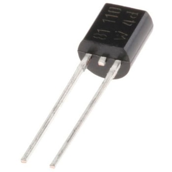 サーミスタ NXP PTC - NXP