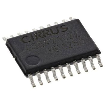 サンプリングレートコンバータ  Cirrus Logic CIRRUS LOGIC