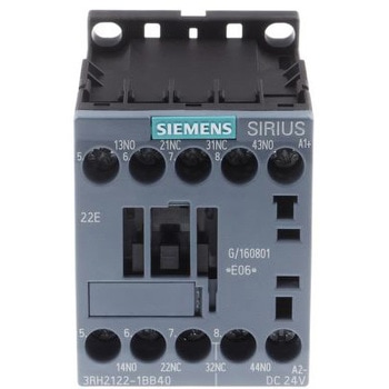 シーメンス 電磁接触器 3RH2シリーズ SIEMENS