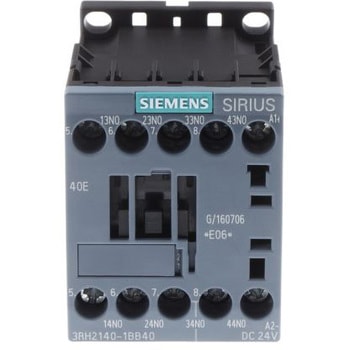 シーメンス 電磁接触器 3RH2シリーズ SIEMENS