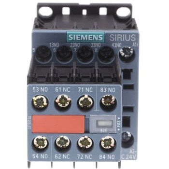 シーメンス 電磁接触器 3RH2シリーズ SIEMENS