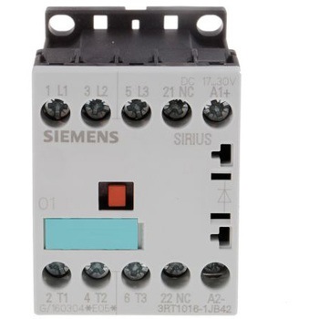 3RT1016-1JB42 �V�[�����X �d���ڐG�� 3RT1�V���[�Y SIEMENS 49166724