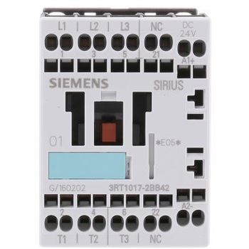 3RT1017-2BB42 �V�[�����X �d���ڐG�� 3RT1�V���[�Y SIEMENS 49167135