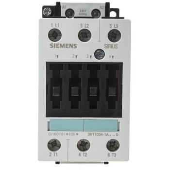 3RT1034-1AB00 �V�[�����X �d���ڐG�� 3RT1�V���[�Y SIEMENS 49167178