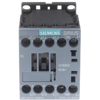 シーメンス 電磁接触器 3RT2シリーズ SIEMENS