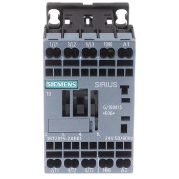 シーメンス 電磁接触器 3RT2シリーズ SIEMENS