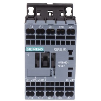 シーメンス 電磁接触器 3RT2シリーズ SIEMENS