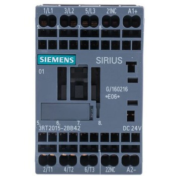 シーメンス 電磁接触器 3RT2シリーズ SIEMENS