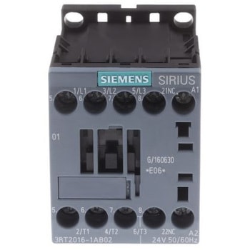 シーメンス 電磁接触器 3RT2シリーズ SIEMENS
