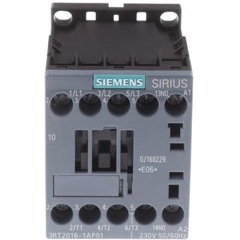 シーメンス 電磁接触器 3RT2シリーズ SIEMENS