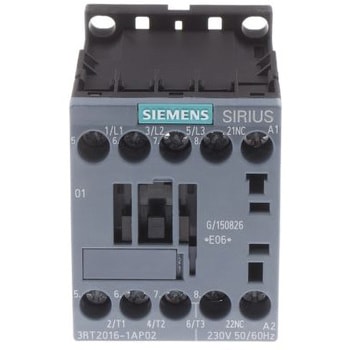 シーメンス 電磁接触器 3RT2シリーズ SIEMENS