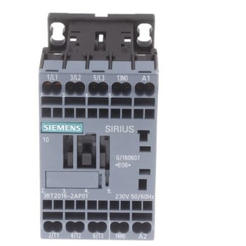 シーメンス 電磁接触器 3RT2シリーズ SIEMENS