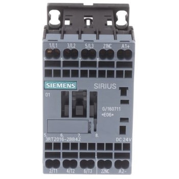 シーメンス 電磁接触器 3RT2シリーズ SIEMENS