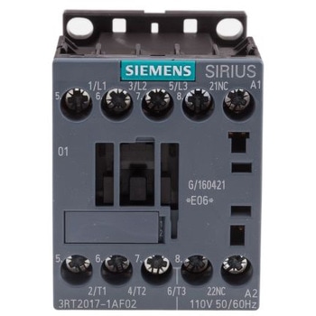 シーメンス 電磁接触器 3RT2シリーズ SIEMENS