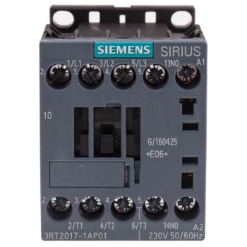 シーメンス 電磁接触器 3RT2シリーズ SIEMENS
