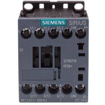 シーメンス 電磁接触器 3RT2シリーズ SIEMENS