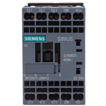 シーメンス 電磁接触器 3RT2シリーズ SIEMENS