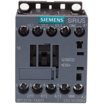 シーメンス 電磁接触器 3RT2シリーズ SIEMENS