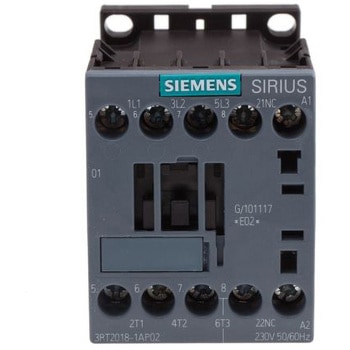 シーメンス 電磁接触器 3RT2シリーズ SIEMENS