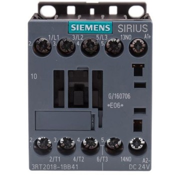 シーメンス 電磁接触器 3RT2シリーズ SIEMENS