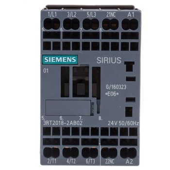 シーメンス 電磁接触器 3RT2シリーズ SIEMENS