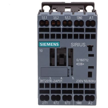 シーメンス 電磁接触器 3RT2シリーズ SIEMENS